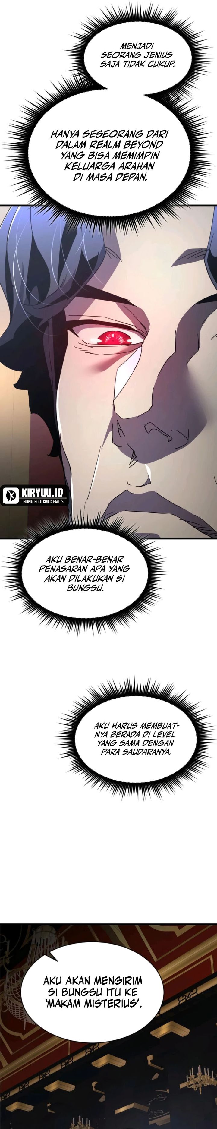 Genius Mage Who Uses Fists Chapter 31 Gambar 26