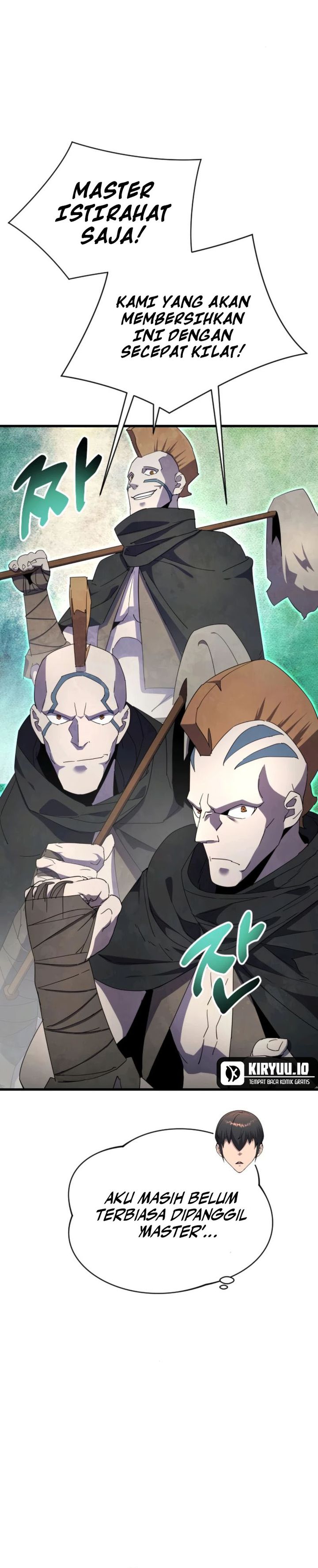 Genius Mage Who Uses Fists Chapter 31 Gambar 29