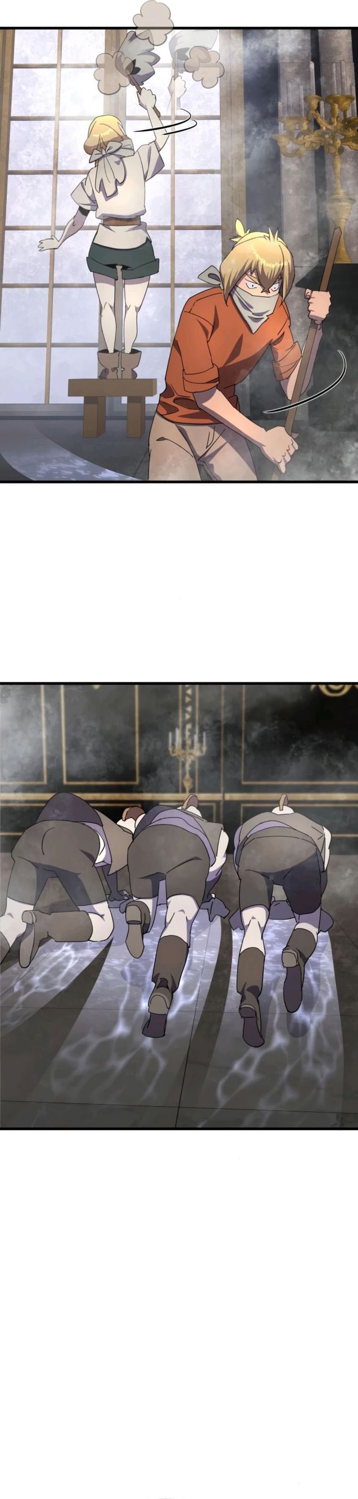 Genius Mage Who Uses Fists Chapter 31 Gambar 30