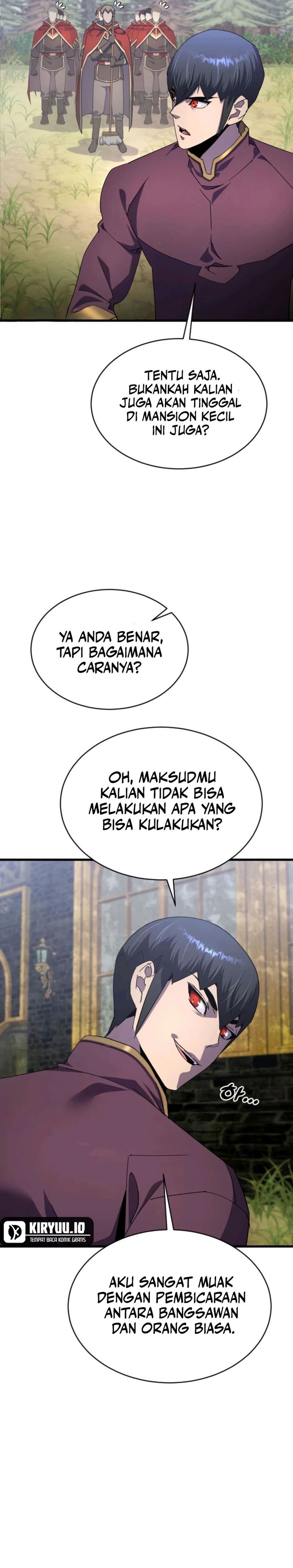Genius Mage Who Uses Fists Chapter 31 Gambar 36