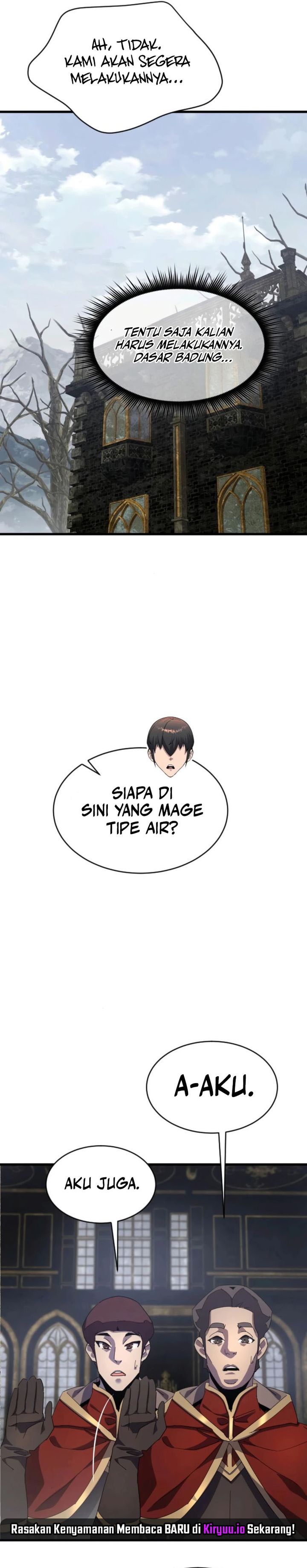 Genius Mage Who Uses Fists Chapter 31 Gambar 37