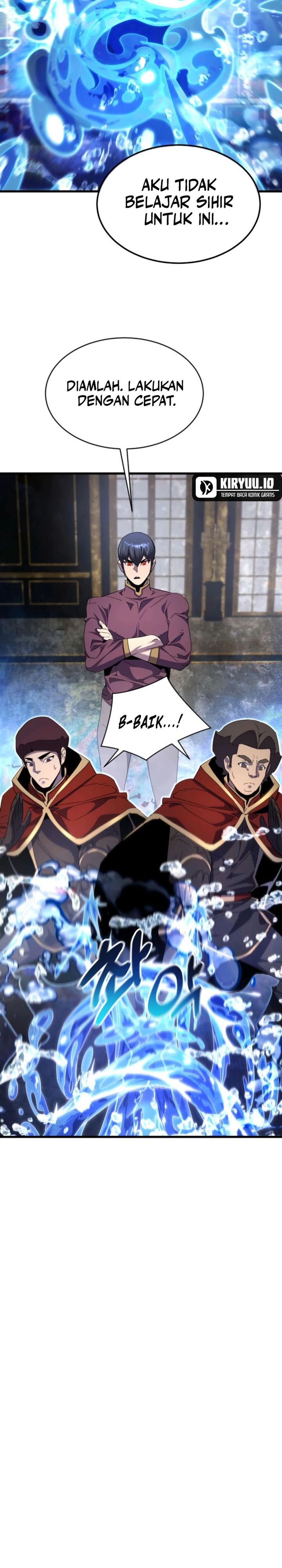 Genius Mage Who Uses Fists Chapter 31 Gambar 39