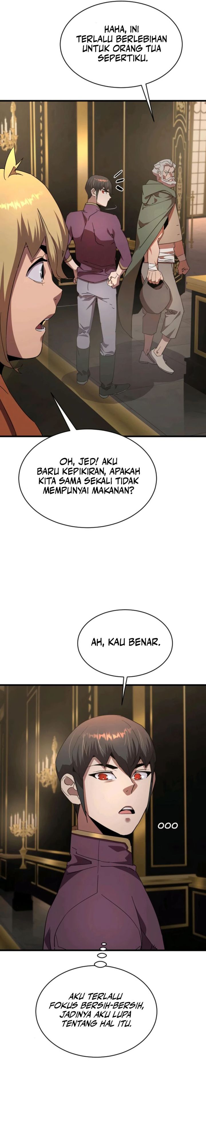 Genius Mage Who Uses Fists Chapter 31 Gambar 42