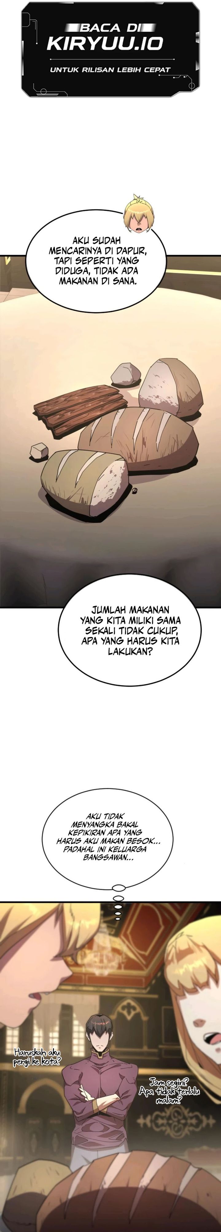 Genius Mage Who Uses Fists Chapter 31 Gambar 43