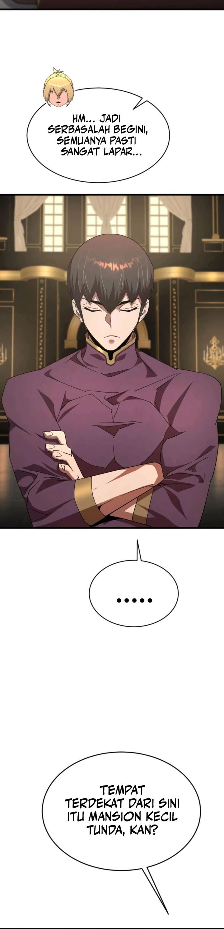 Genius Mage Who Uses Fists Chapter 31 Gambar 44