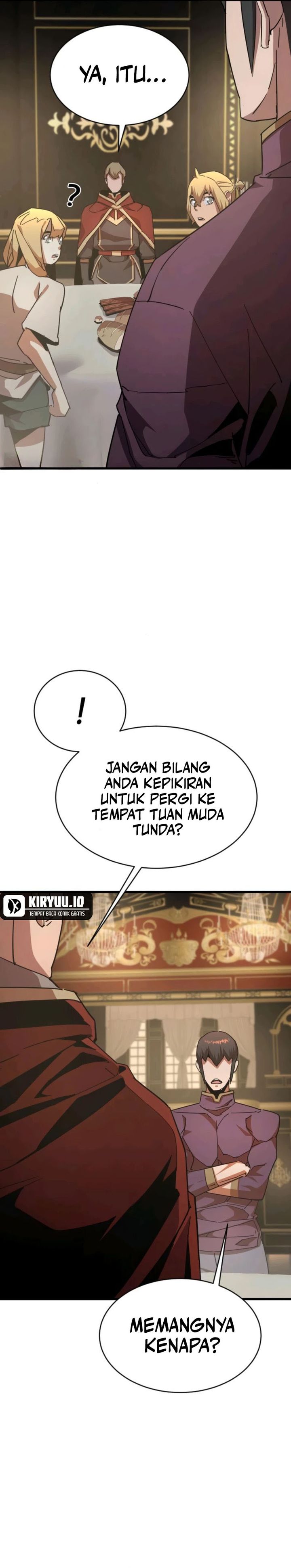 Genius Mage Who Uses Fists Chapter 31 Gambar 45