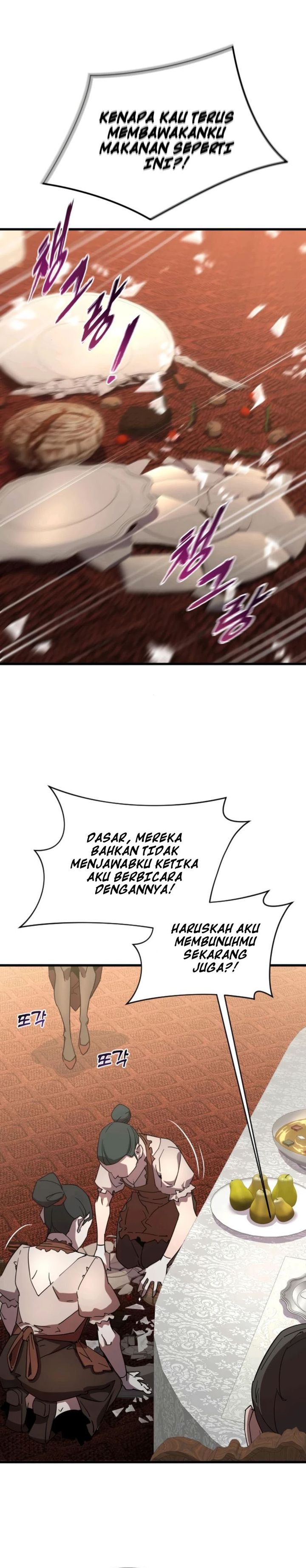 Genius Mage Who Uses Fists Chapter 31 Gambar 48