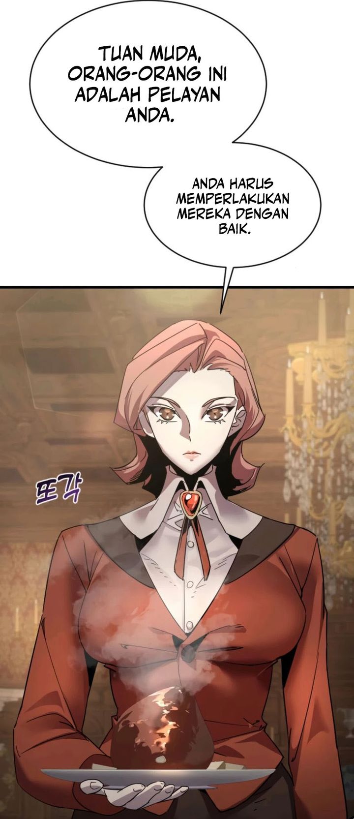 Genius Mage Who Uses Fists Chapter 31 Gambar 49