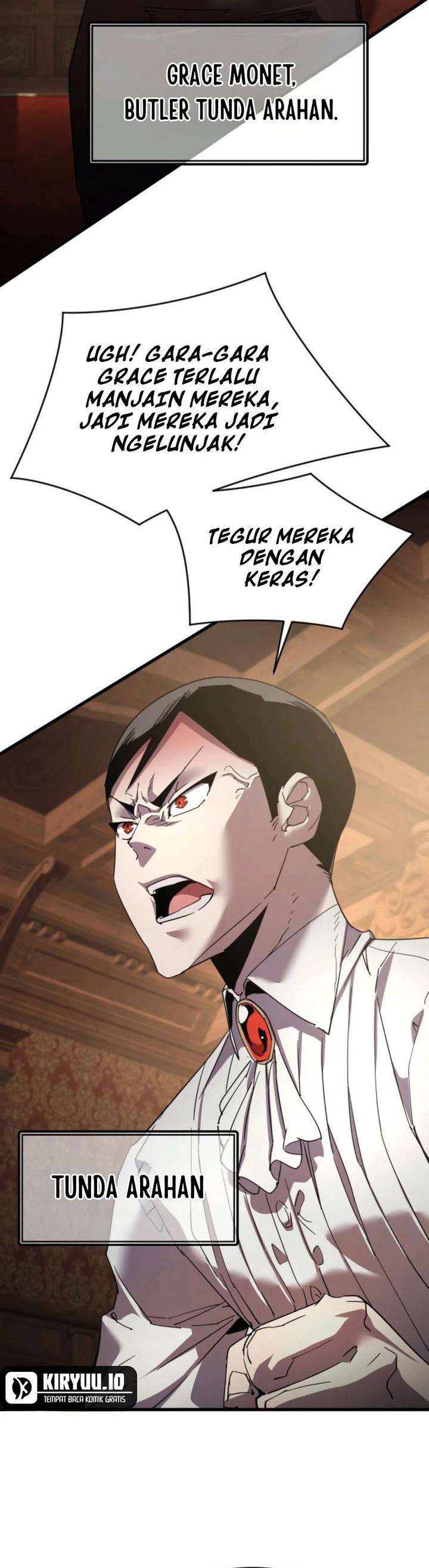 Genius Mage Who Uses Fists Chapter 31 Gambar 50