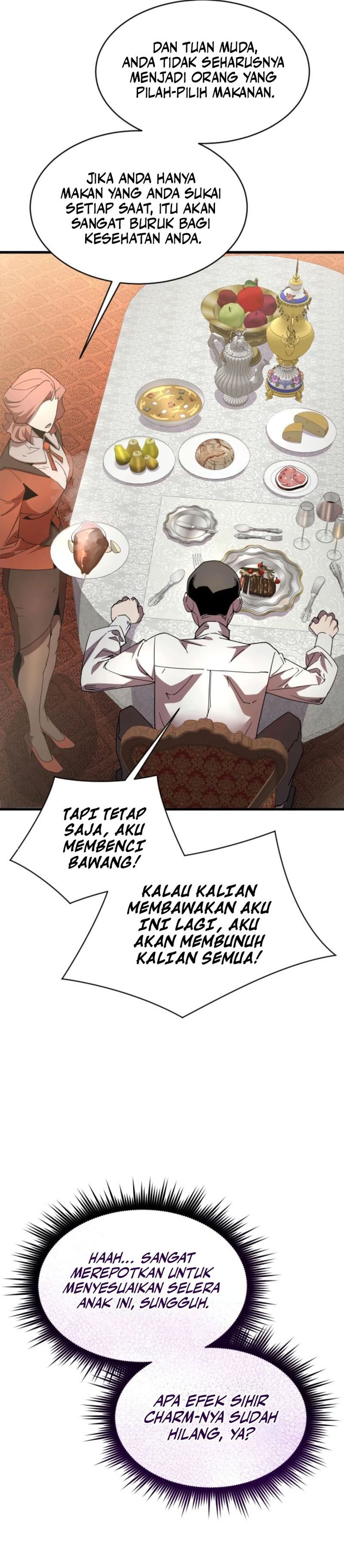 Genius Mage Who Uses Fists Chapter 31 Gambar 51