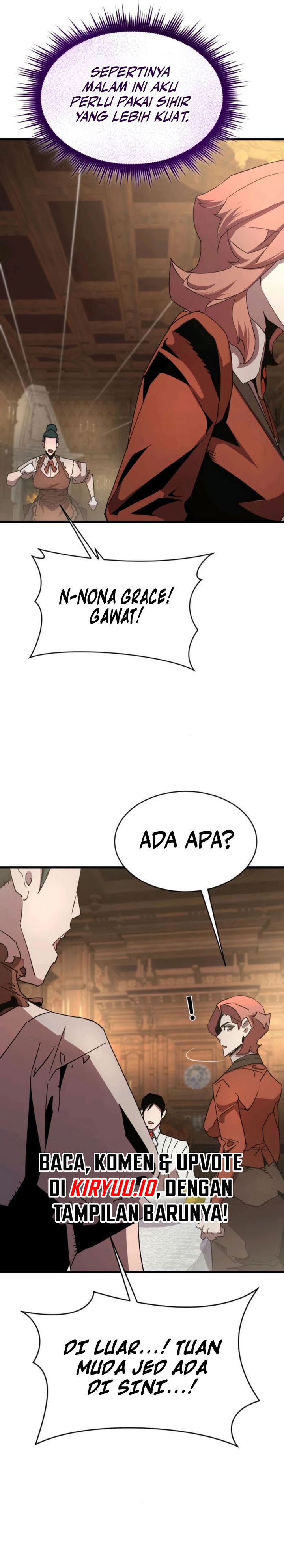 Genius Mage Who Uses Fists Chapter 31 Gambar 52