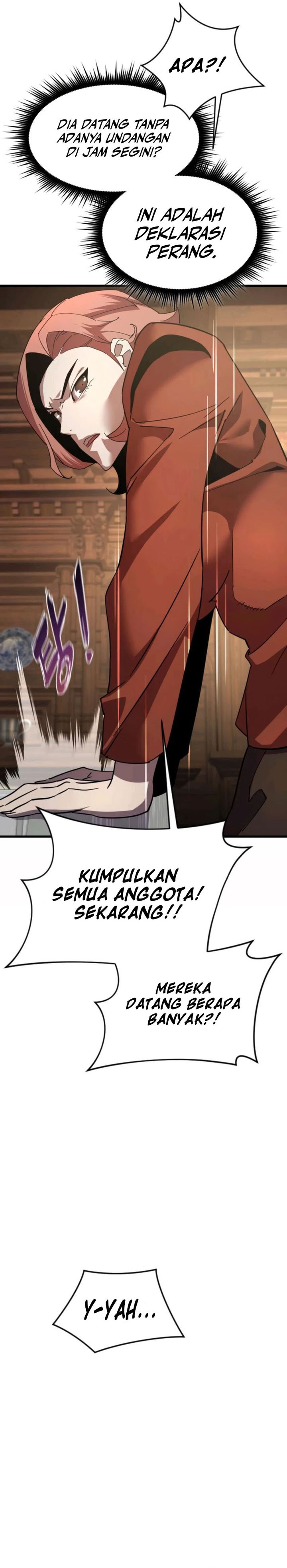 Genius Mage Who Uses Fists Chapter 31 Gambar 53
