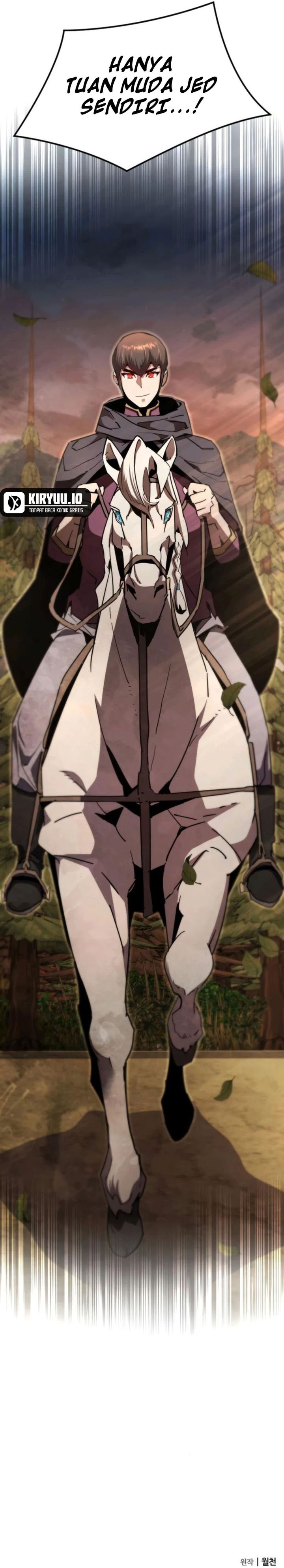 Genius Mage Who Uses Fists Chapter 31 Gambar 54