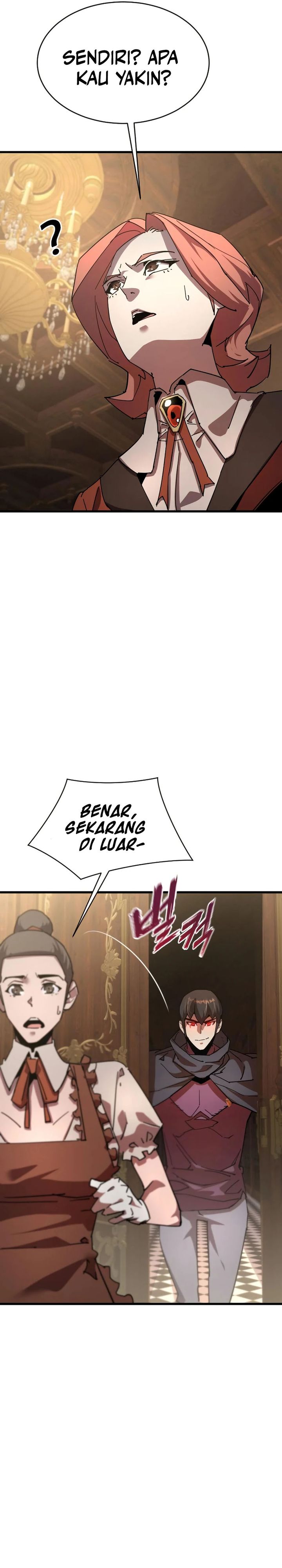 Genius Mage Who Uses Fists Chapter 32 Gambar 2