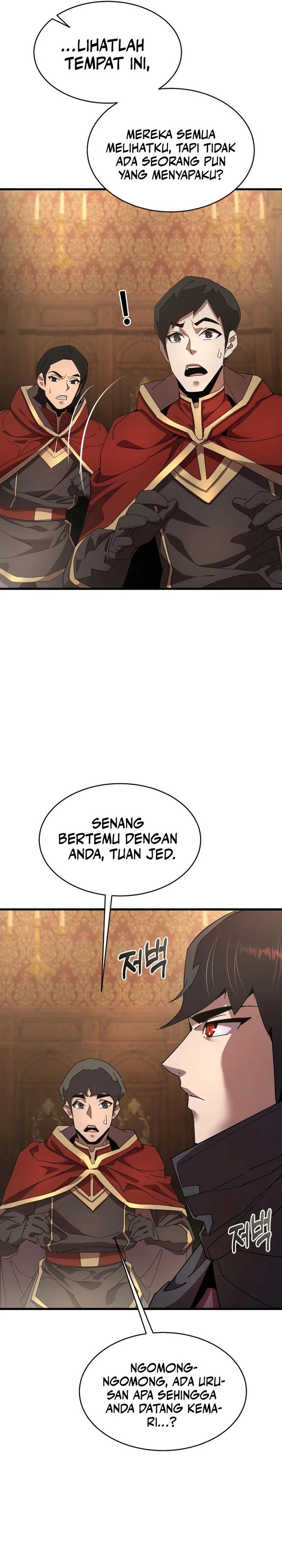 Genius Mage Who Uses Fists Chapter 32 Gambar 5