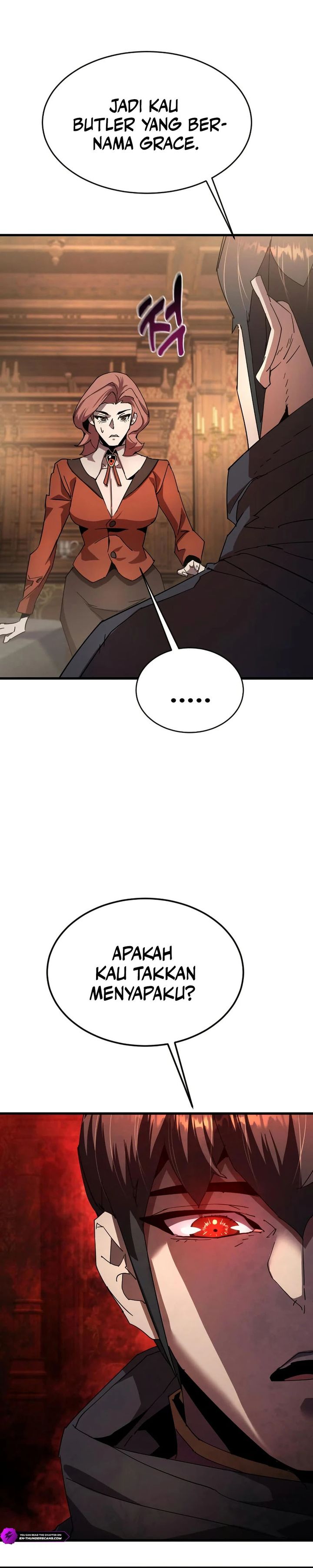 Genius Mage Who Uses Fists Chapter 32 Gambar 6