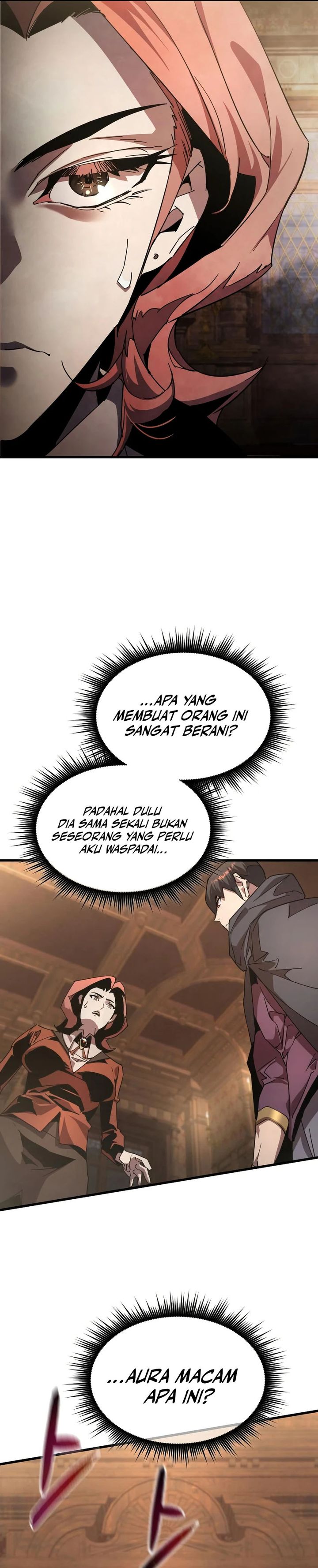 Genius Mage Who Uses Fists Chapter 32 Gambar 7