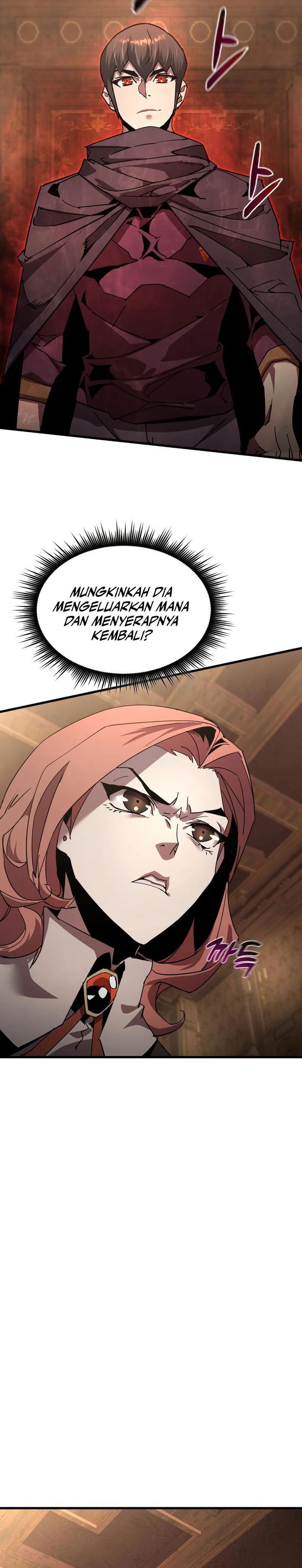 Genius Mage Who Uses Fists Chapter 32 Gambar 8