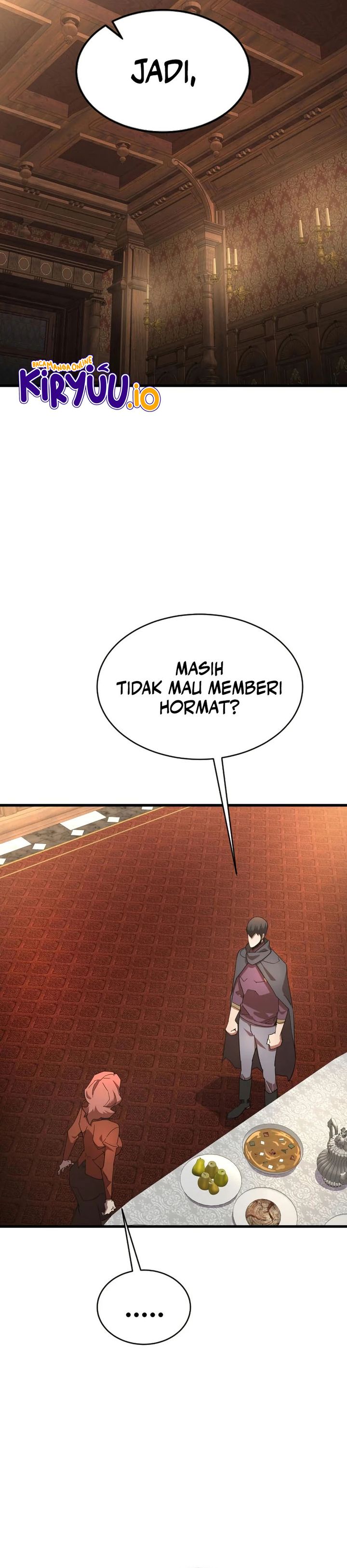 Genius Mage Who Uses Fists Chapter 32 Gambar 9