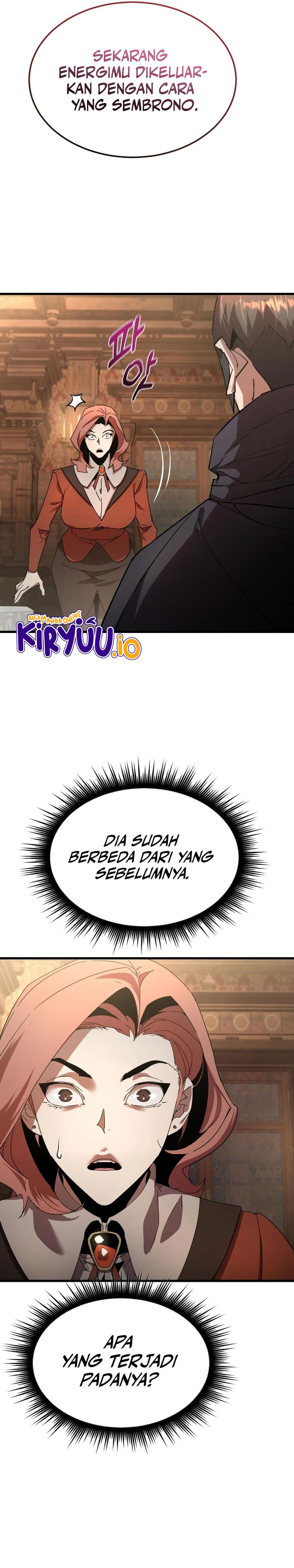 Genius Mage Who Uses Fists Chapter 32 Gambar 11