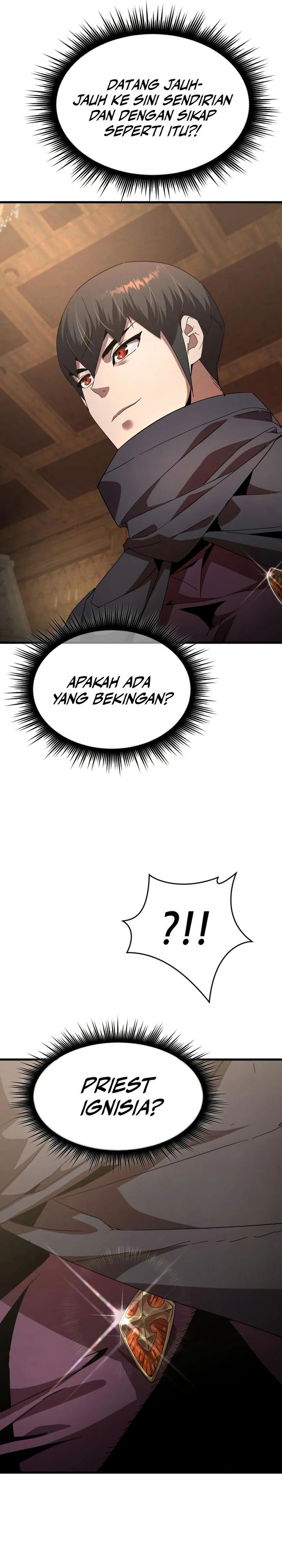 Genius Mage Who Uses Fists Chapter 32 Gambar 12