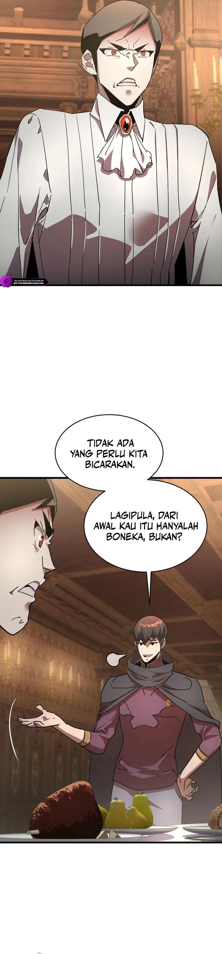 Genius Mage Who Uses Fists Chapter 32 Gambar 14