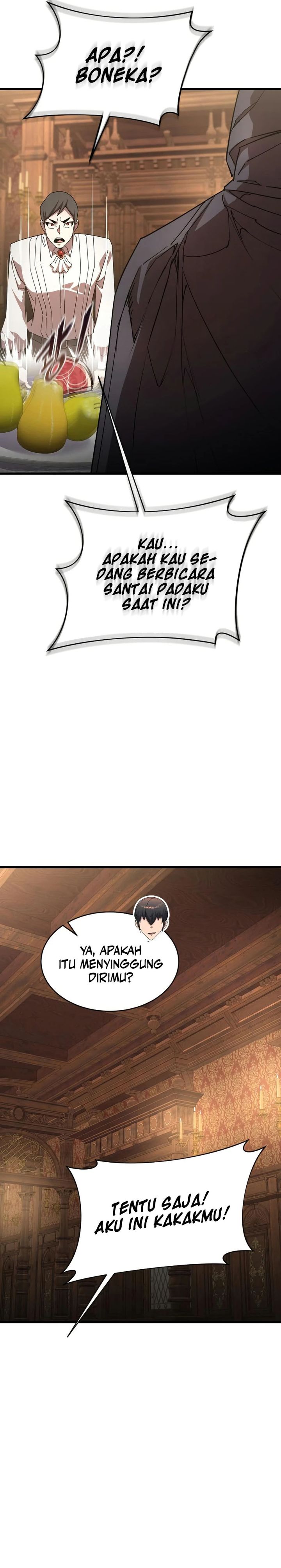 Genius Mage Who Uses Fists Chapter 32 Gambar 15