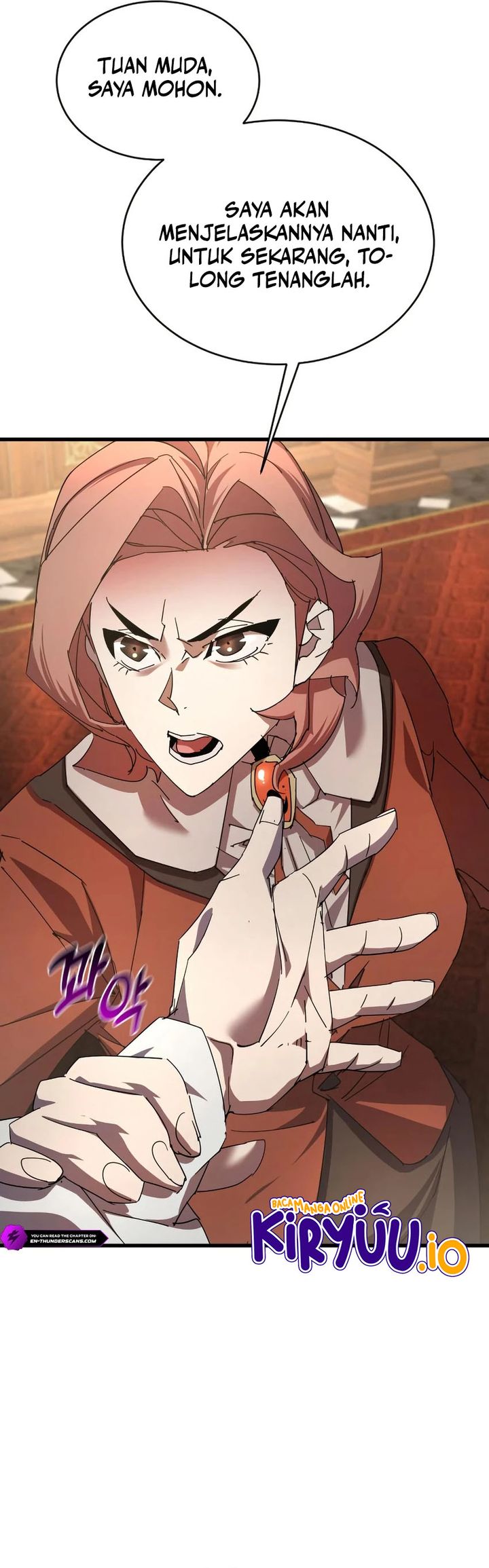 Genius Mage Who Uses Fists Chapter 32 Gambar 20