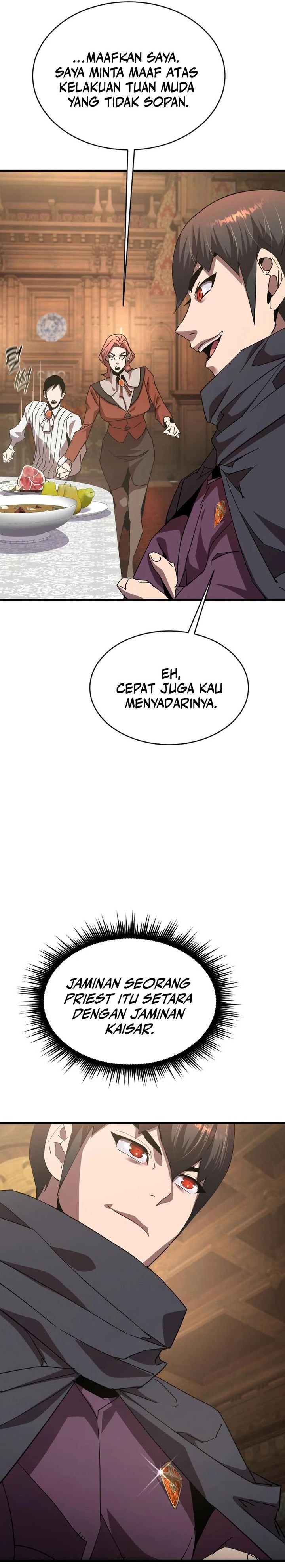 Genius Mage Who Uses Fists Chapter 32 Gambar 21