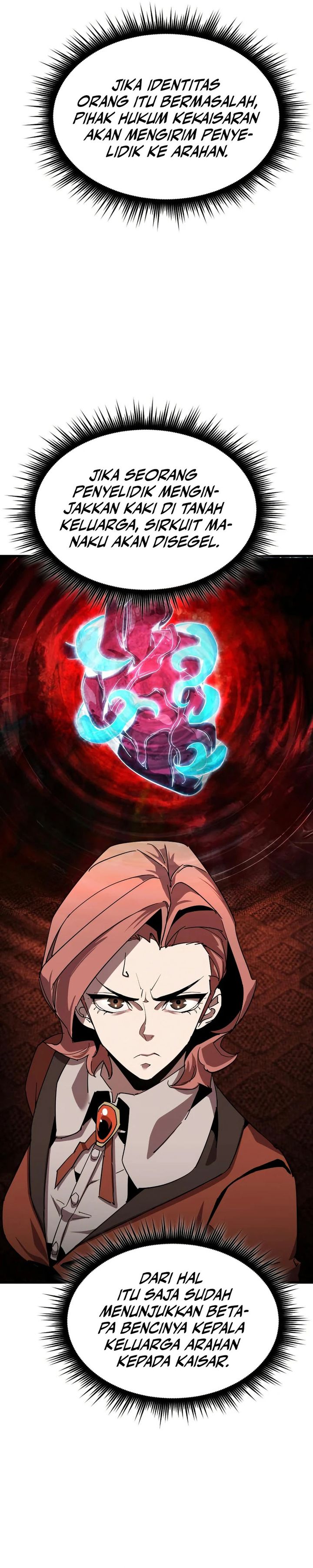 Genius Mage Who Uses Fists Chapter 32 Gambar 22