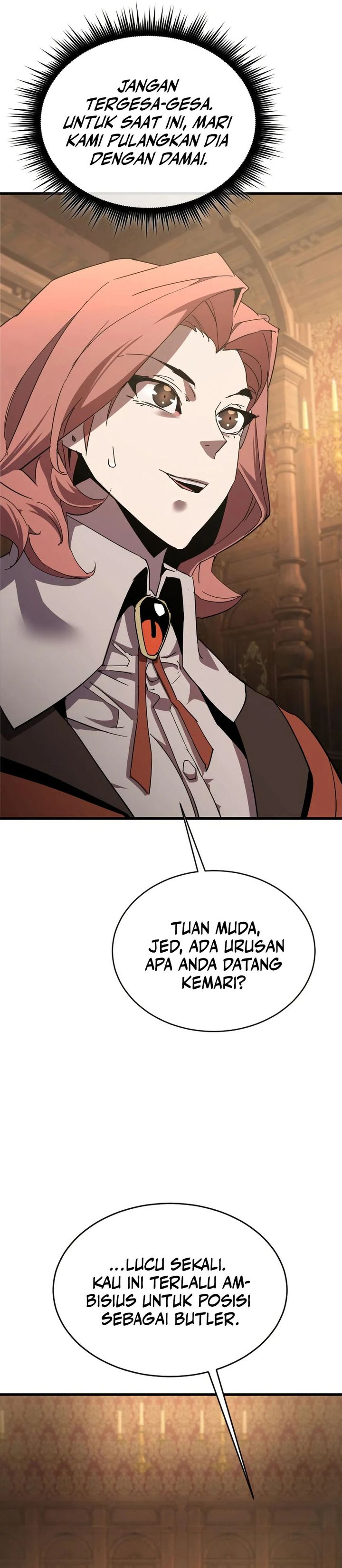 Genius Mage Who Uses Fists Chapter 32 Gambar 23