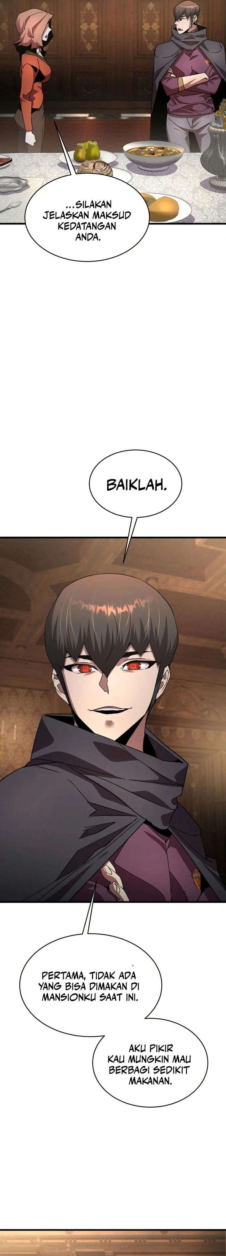 Genius Mage Who Uses Fists Chapter 32 Gambar 24