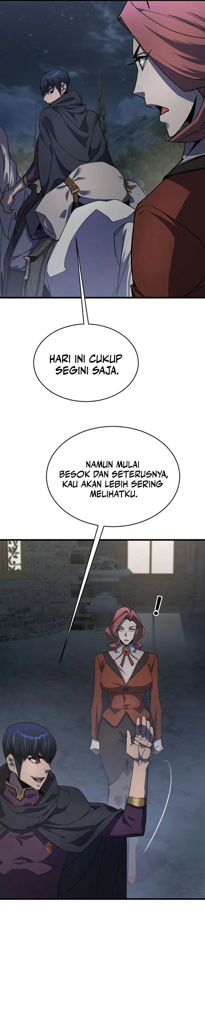Genius Mage Who Uses Fists Chapter 32 Gambar 26