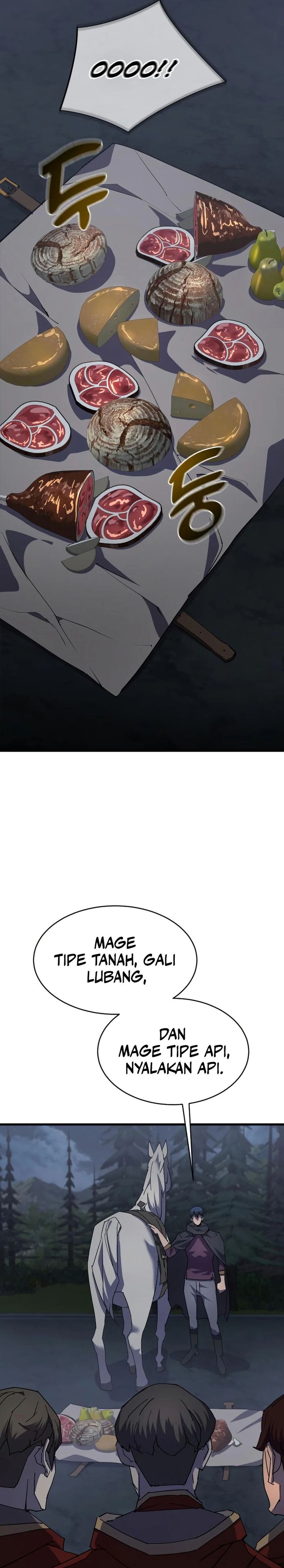 Genius Mage Who Uses Fists Chapter 32 Gambar 28