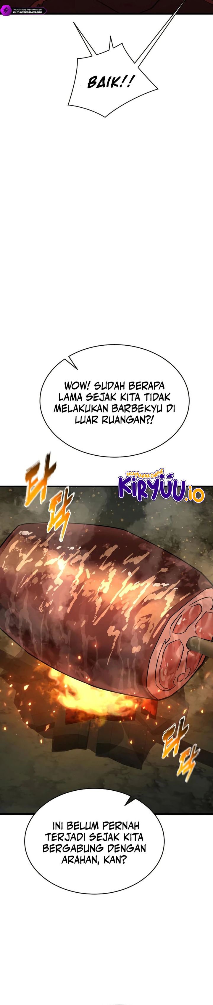 Genius Mage Who Uses Fists Chapter 32 Gambar 29