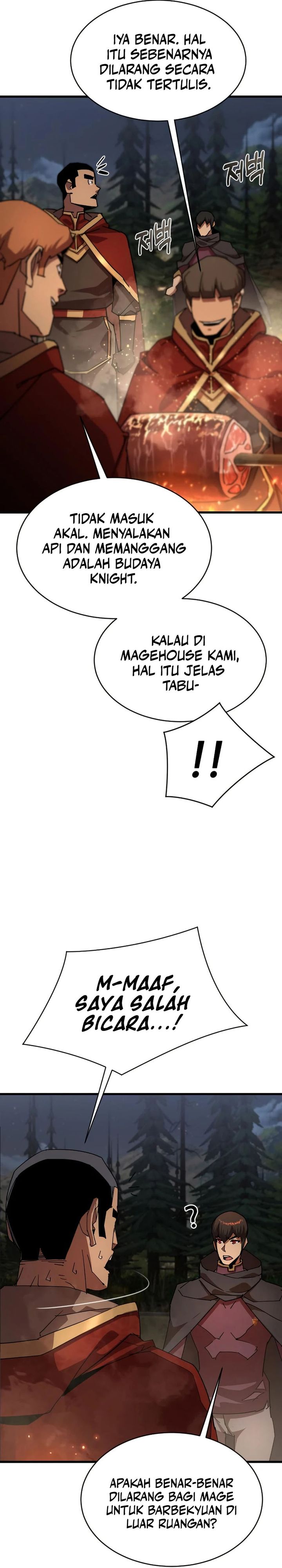 Genius Mage Who Uses Fists Chapter 32 Gambar 30