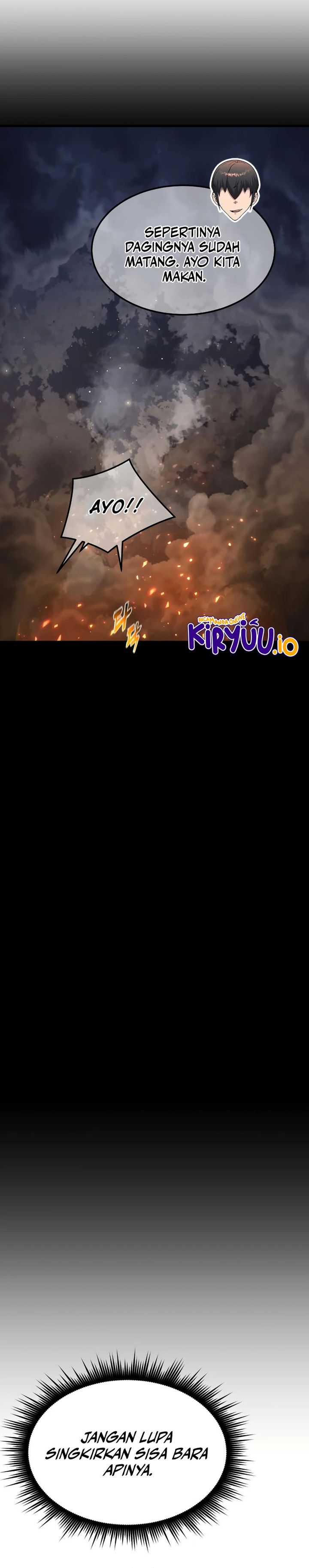 Genius Mage Who Uses Fists Chapter 32 Gambar 35