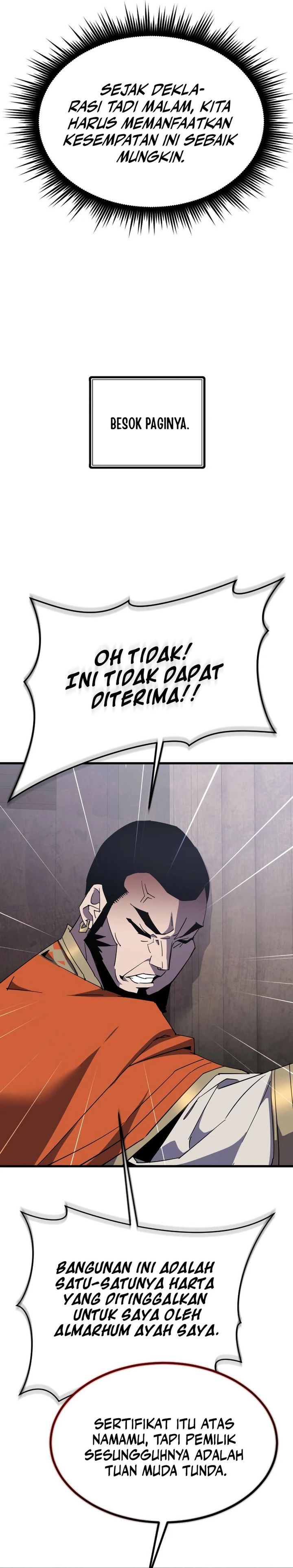 Genius Mage Who Uses Fists Chapter 32 Gambar 36