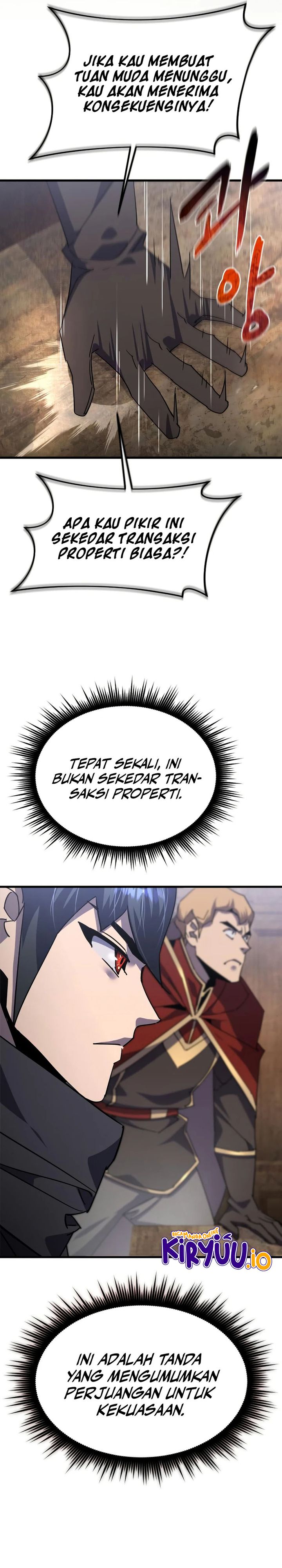 Genius Mage Who Uses Fists Chapter 32 Gambar 38