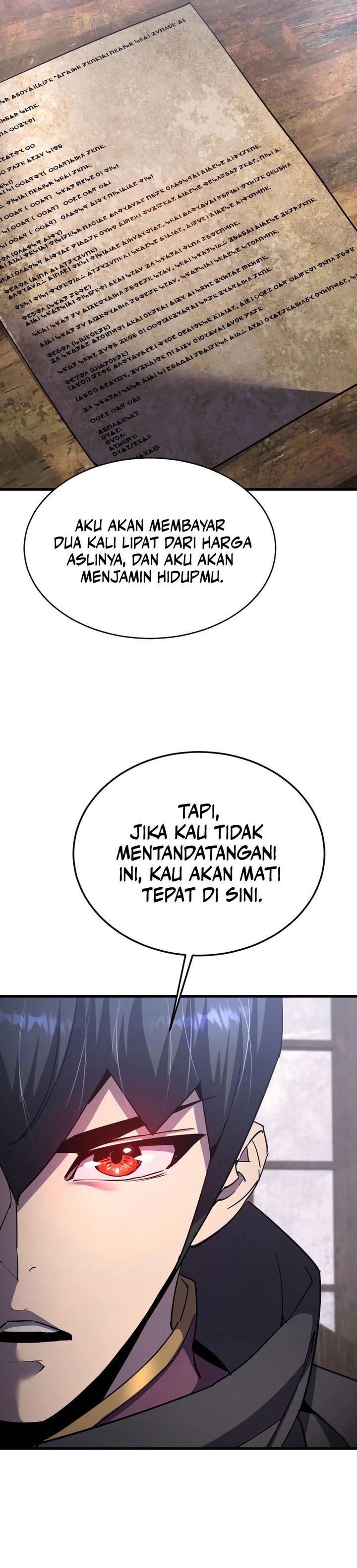 Genius Mage Who Uses Fists Chapter 32 Gambar 40