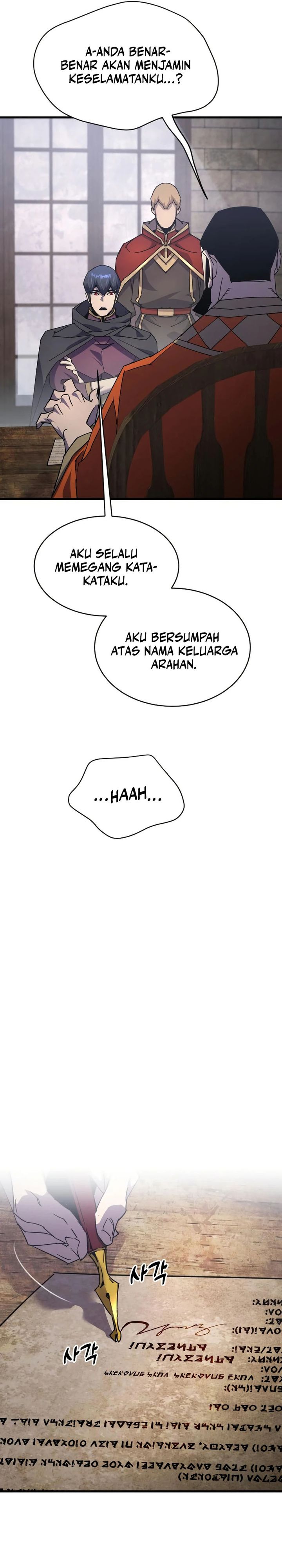 Genius Mage Who Uses Fists Chapter 32 Gambar 41