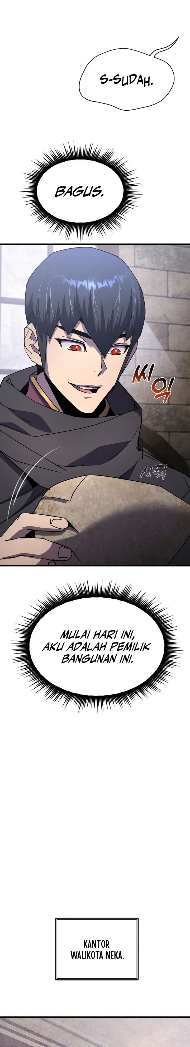 Genius Mage Who Uses Fists Chapter 32 Gambar 42