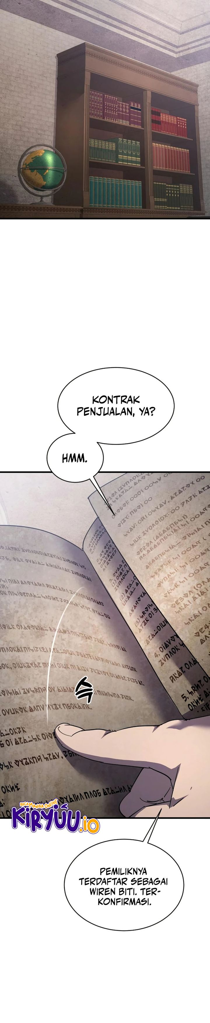 Genius Mage Who Uses Fists Chapter 32 Gambar 43