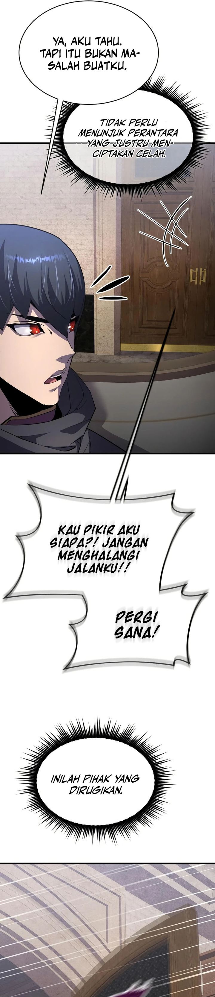 Genius Mage Who Uses Fists Chapter 32 Gambar 47