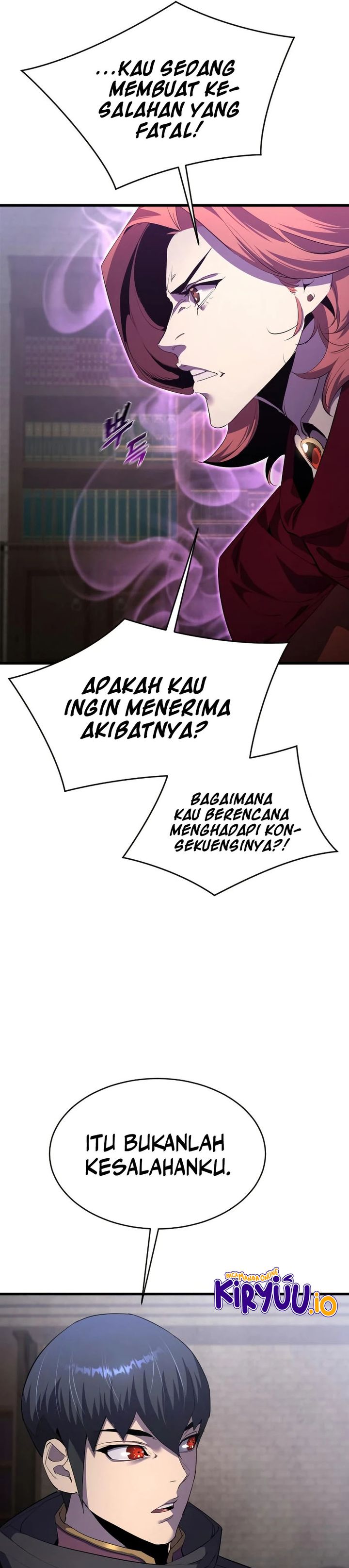 Genius Mage Who Uses Fists Chapter 32 Gambar 51