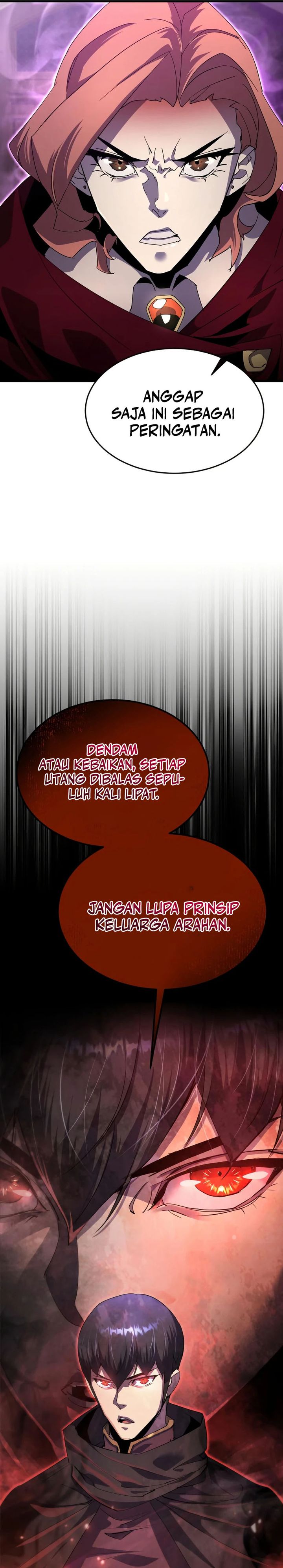 Genius Mage Who Uses Fists Chapter 32 Gambar 53