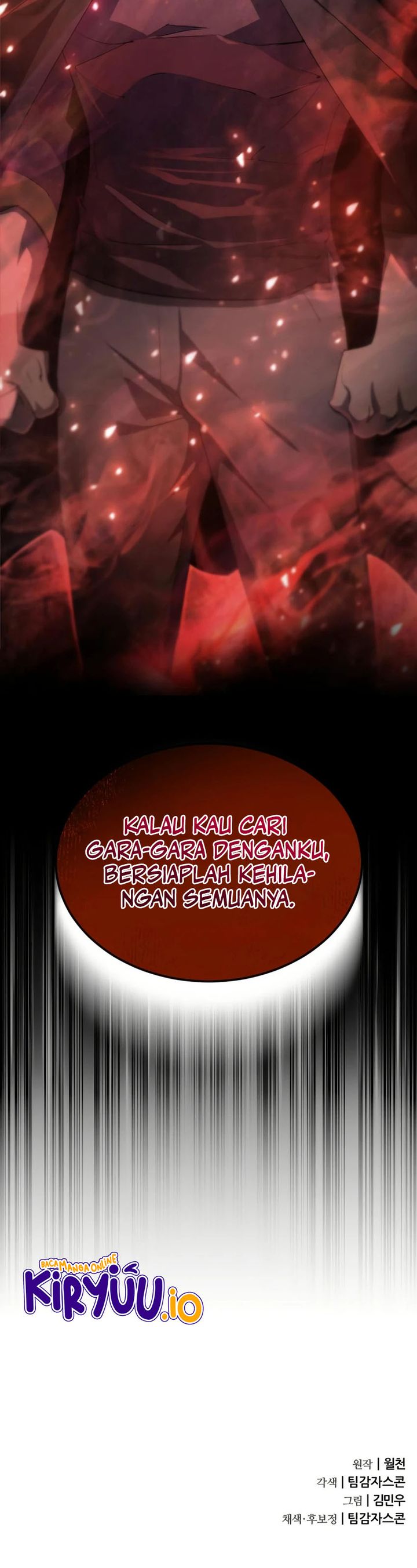 Genius Mage Who Uses Fists Chapter 32 Gambar 54