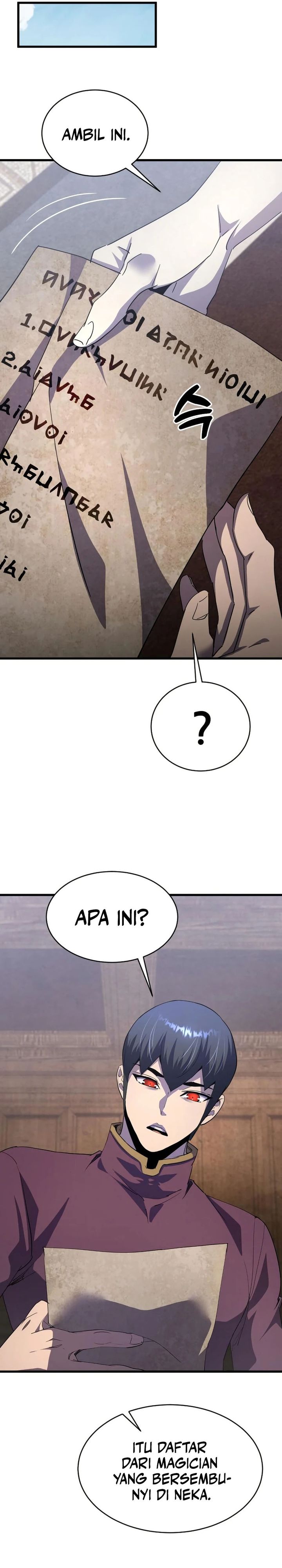 Genius Mage Who Uses Fists Chapter 33 Gambar 3