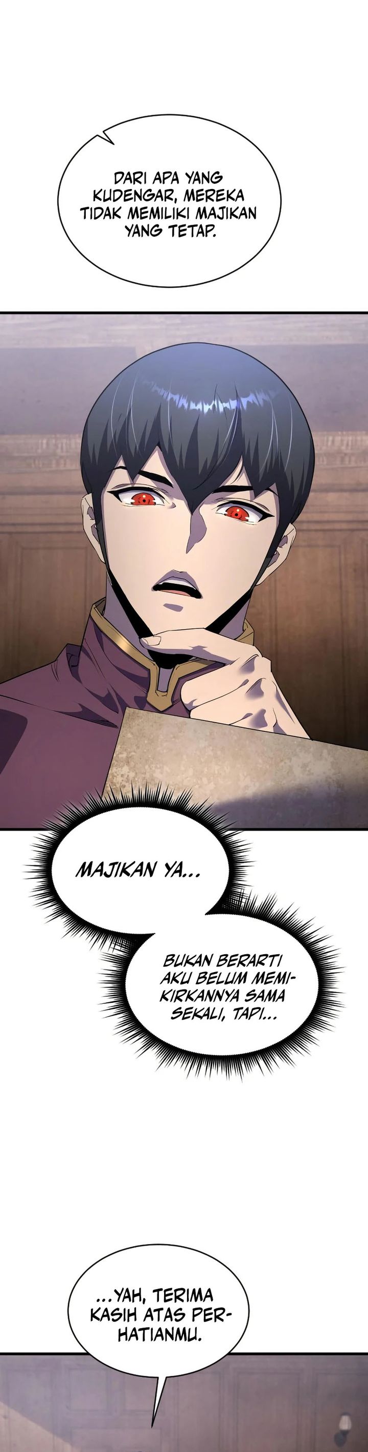 Genius Mage Who Uses Fists Chapter 33 Gambar 5