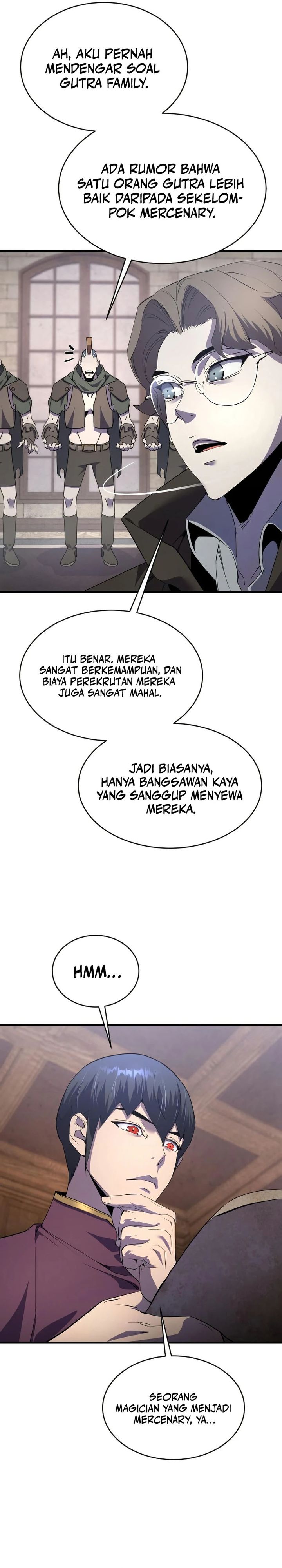 Genius Mage Who Uses Fists Chapter 33 Gambar 10